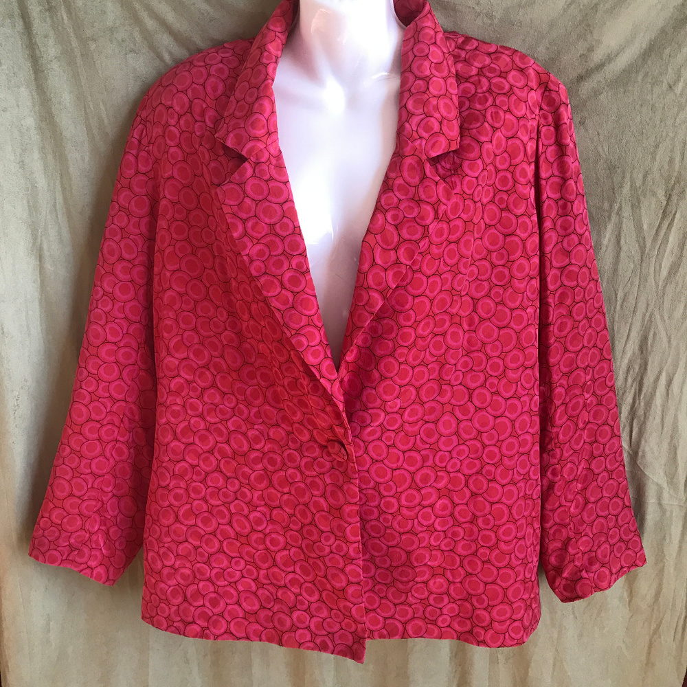 Eye-Catcher Lloyd Williams Ladies Blazer